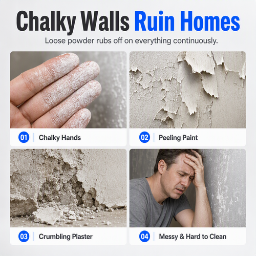 Wall Repair Solution