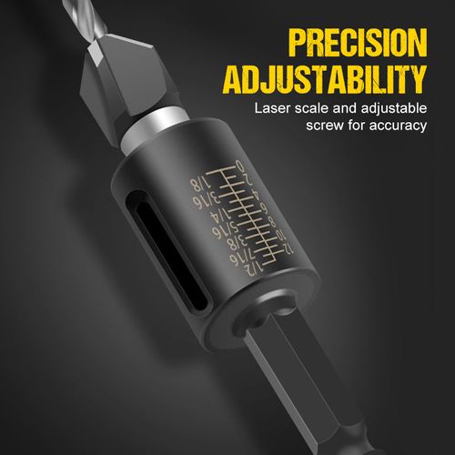 Wood Countersink Drill Bit