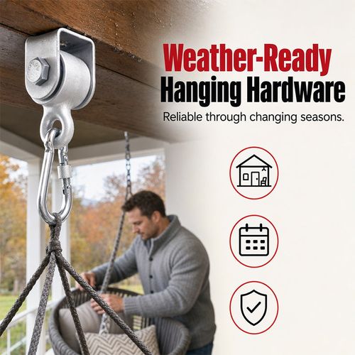 Universal Heavy Duty Swing Hanger