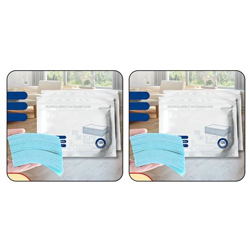Water‑Soluble Floor Sheets