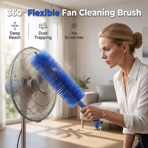 Flexible Cleaning Brush