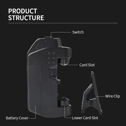 Electric Fishing Line Knot Tying Tool