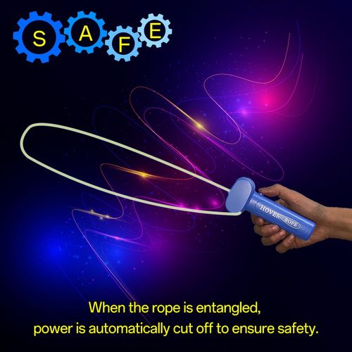 Fun Rope with Built-in Glow
