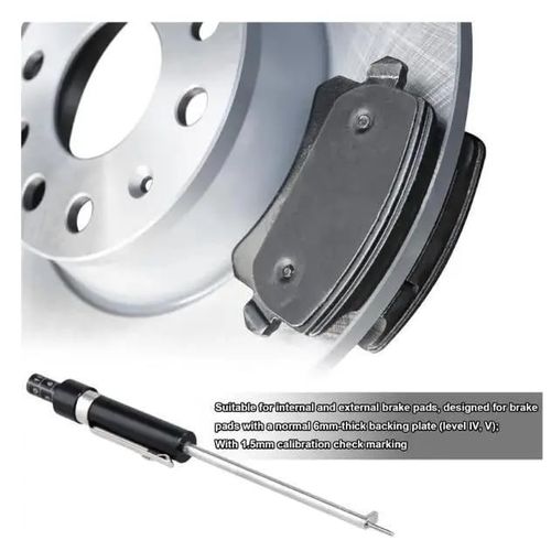 Car Brake Pad Thickness Gauge