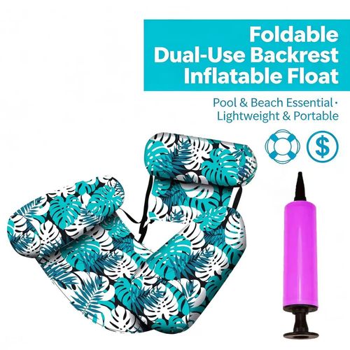 Inflatable Floating Chair for Pool