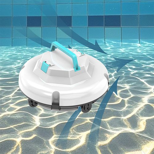 Robotic Pool Cleaner