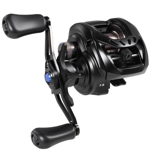DC Baitcasting Reel