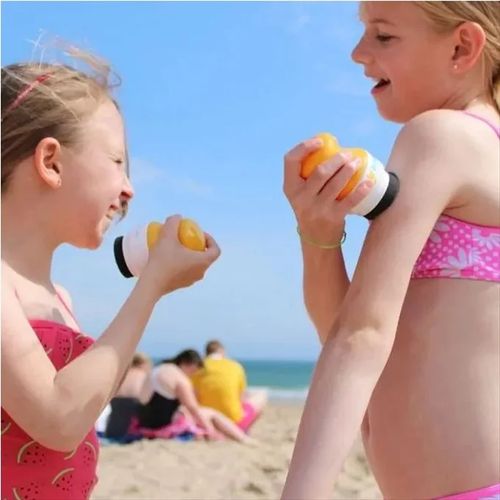 Body Cream Dispenser