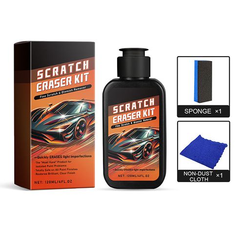 Professional Car Scratch Remover Set