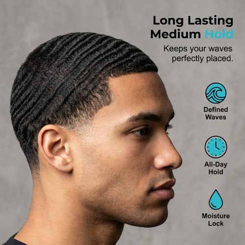 High Gloss Hair Wax