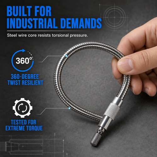 Shaft Extension Rod