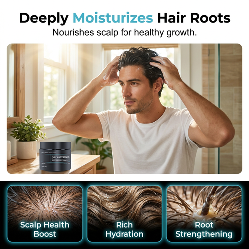 High Gloss Hair Wax