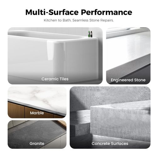 Seamless Ceramic Tile Repair Paste