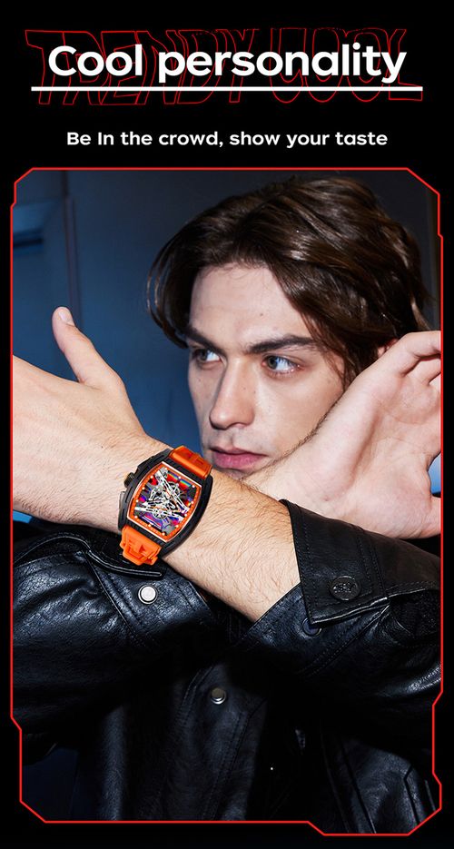 New Stylish Watch