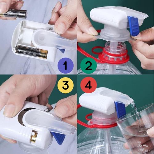 Magic Tap Automatic Drink Dispenser for Fridge