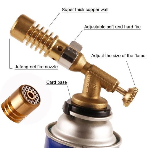 Portable Gas Torch