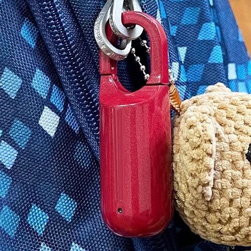 USB Charging Ultra Long Standby Mini Fingerprint Lock