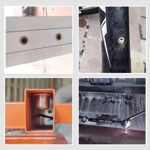 Steel Fastening Tool