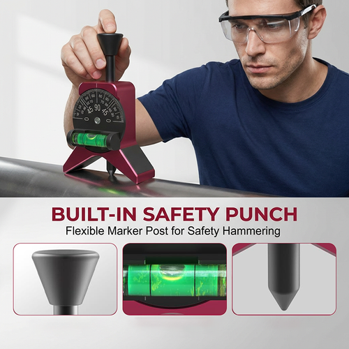 Magnetic Pipe Centering Tool