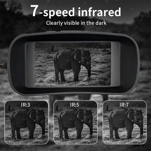 Digital Night Vision Binoculars with HD Phot