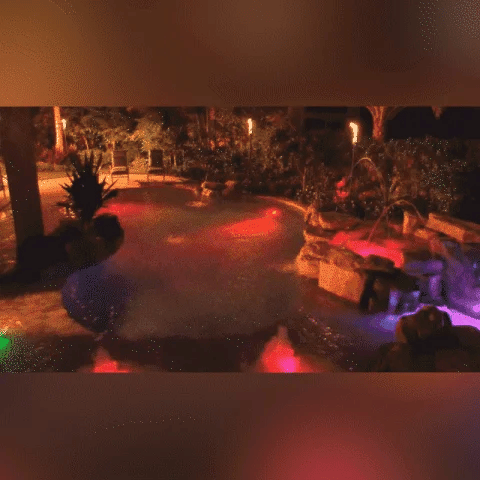 Buy 1 Get 2🌀🌊Submersible LED Pool Lights (RF Remote Control)