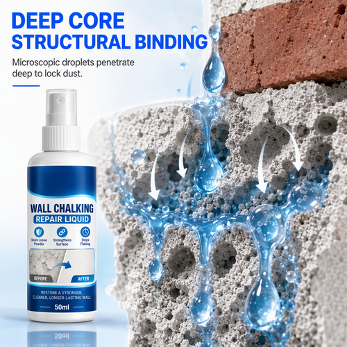 Wall Repair Solution