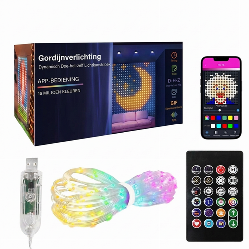 Smart LED String Lights