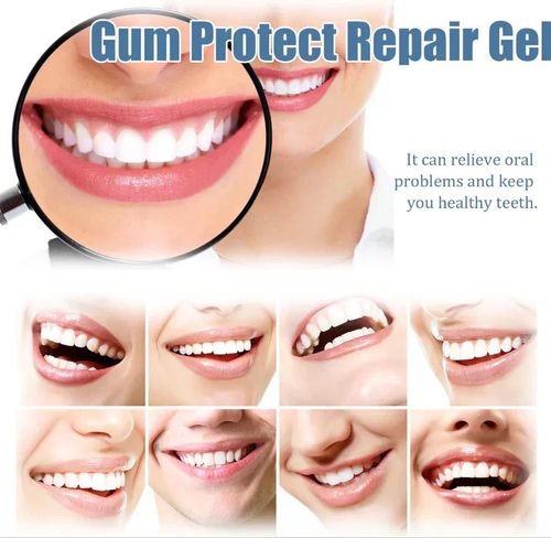 Teeth Whitening Repair Gel