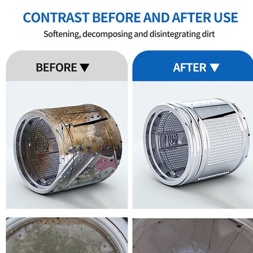 Machine Cleaner Tablets
