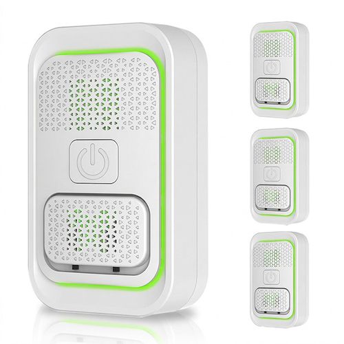 Mini Plug-In Negative Ion Air Purifier