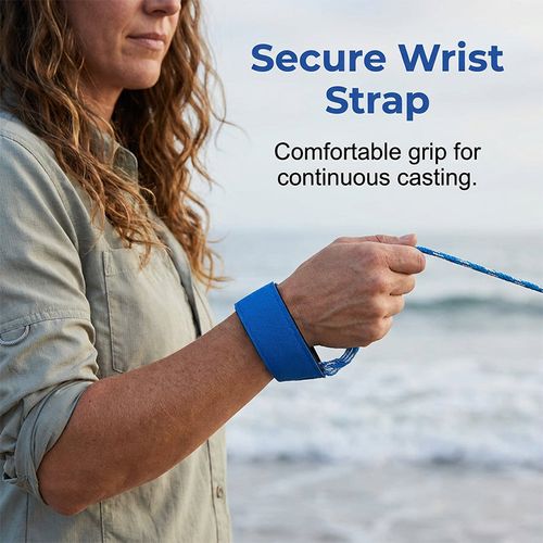 Easy-to-throw fishing nets