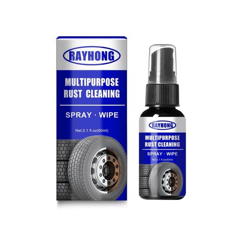 Multi-functional Metal Anti-rust Lubricant for Automobiles