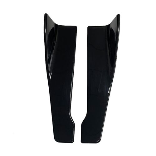Aerodynamic Universal Rear Bumper Lip