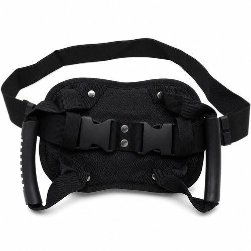 Motorcycle Passenger Grab Handle Belt