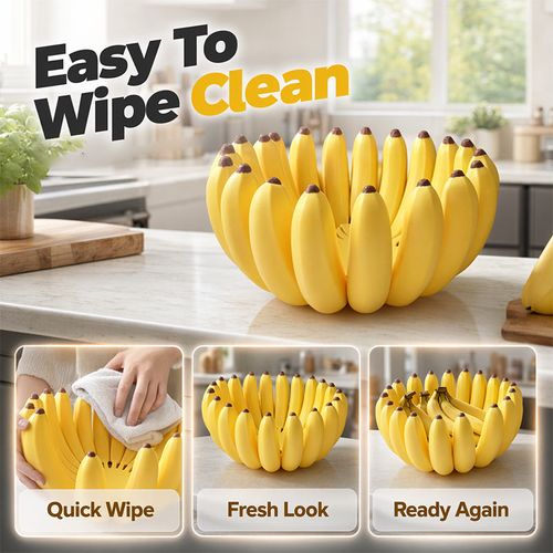 Creative Banana Bowl