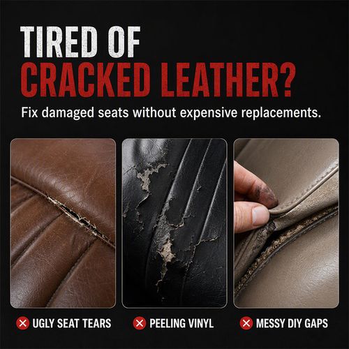 Car Seat Leather Repair Glue