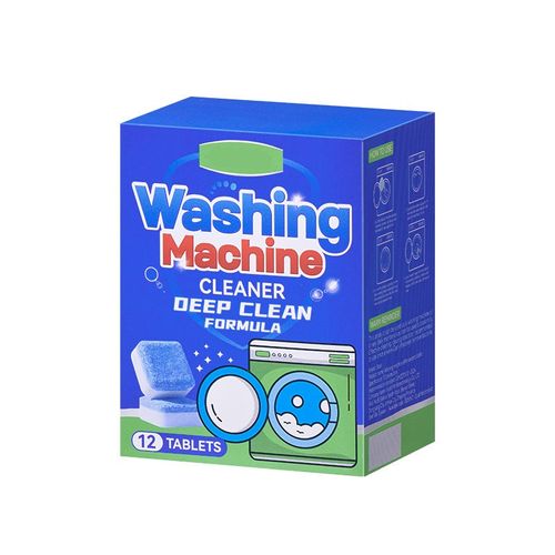 Machine Cleaner Tablets