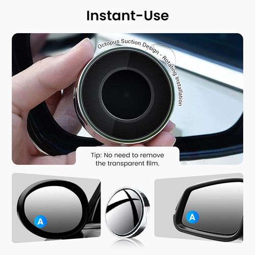 Car Blind Spot Mirror