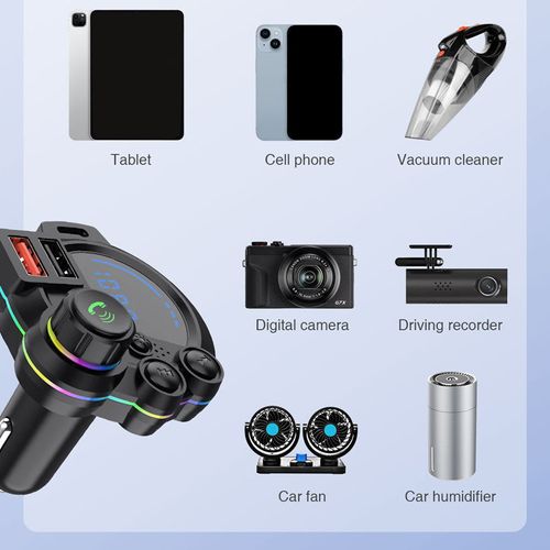 Car FM Transmitter