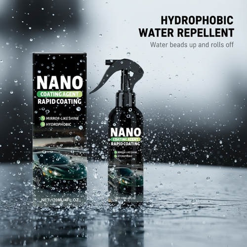 Rapid Nano Ceramic Coating