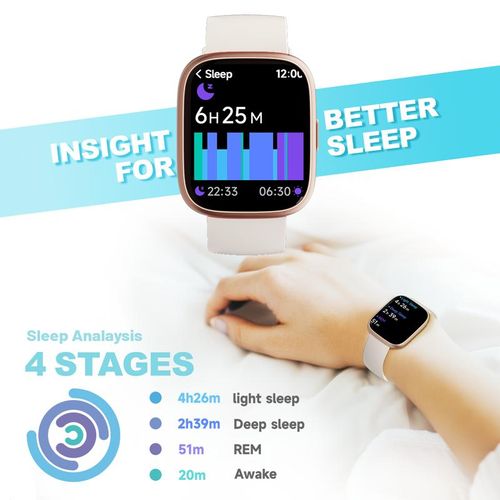All-in-One Smart Watch