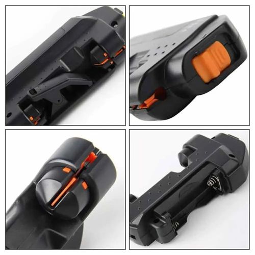 Electric Fishing Line Knot Tying Tool