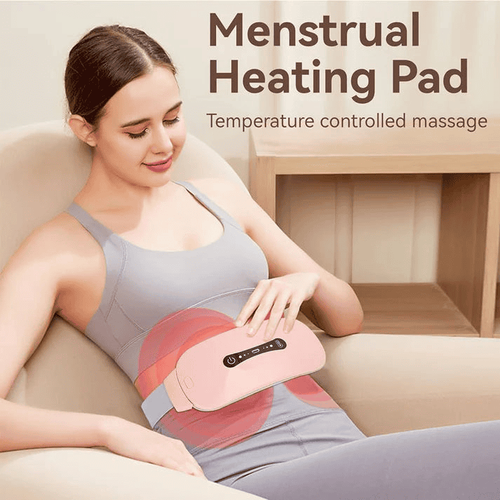 Electric Period Cramp Massager