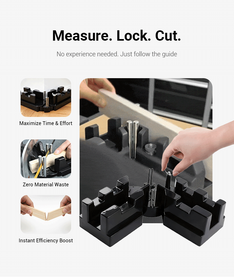 Measuring and Miter Saw Tool