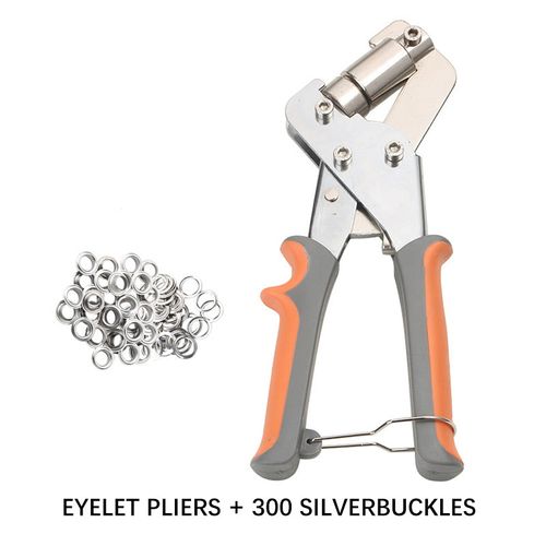 Eyelet Pliers Set – Durable