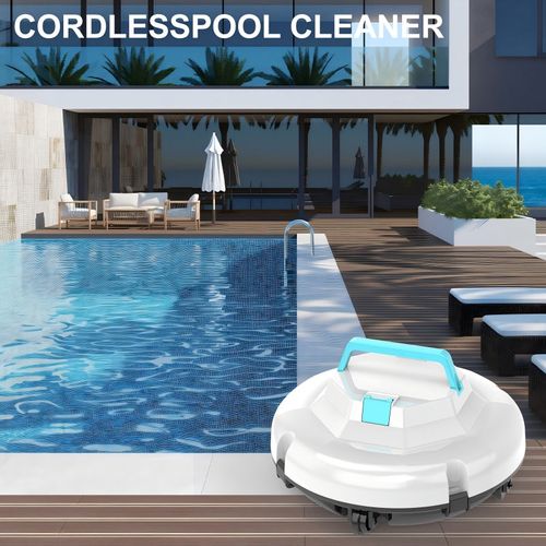 Robotic Pool Cleaner