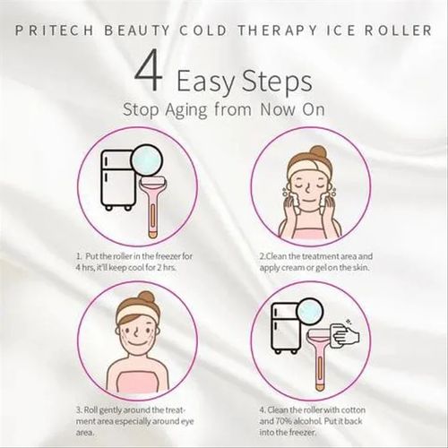 Ice Roller for Face – Reduce Puffiness