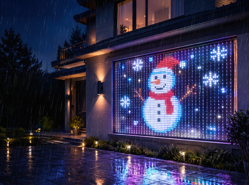 Smart LED String Lights