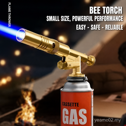 Portable Gas Torch