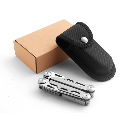 Stainless Steel Folding Multi-Purpose Pliers